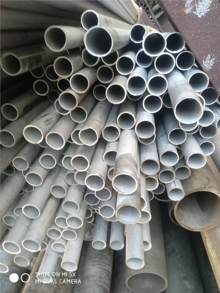 Hastelloy C-4 Seamless Pipe