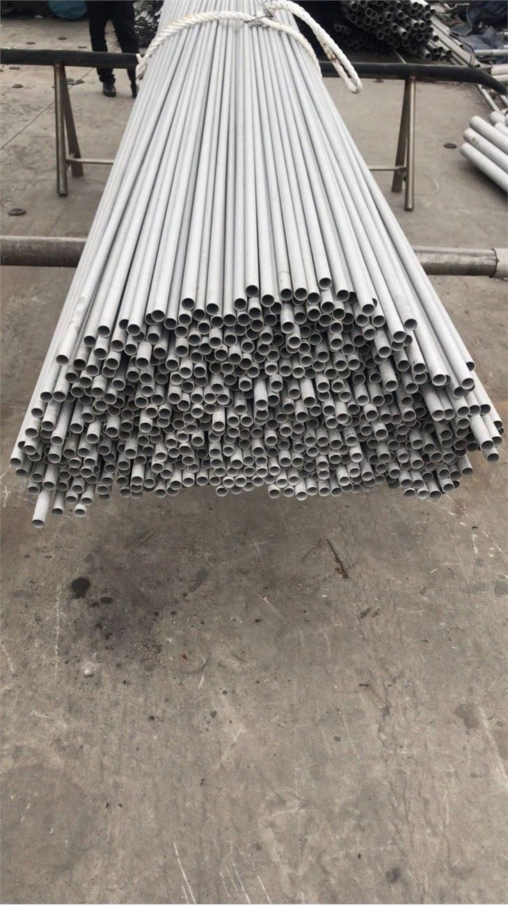 Hastelloy C-4 Seamless Pipe