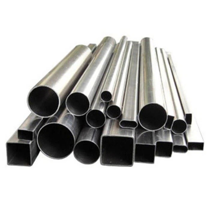 Hastelloy N Alloy Seamless Pipes And Tubes