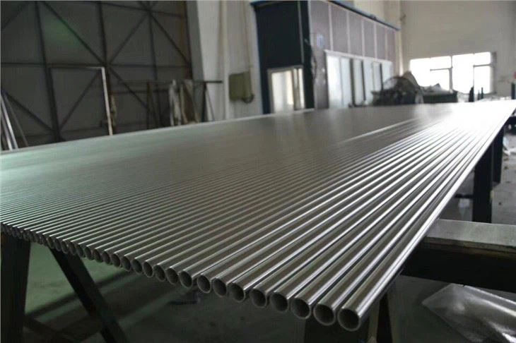 Nickel N Alloy Seamless Pipes And Tubes