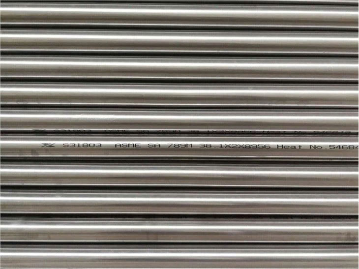 Nickel X Alloy Seamless Pipes & Tubes