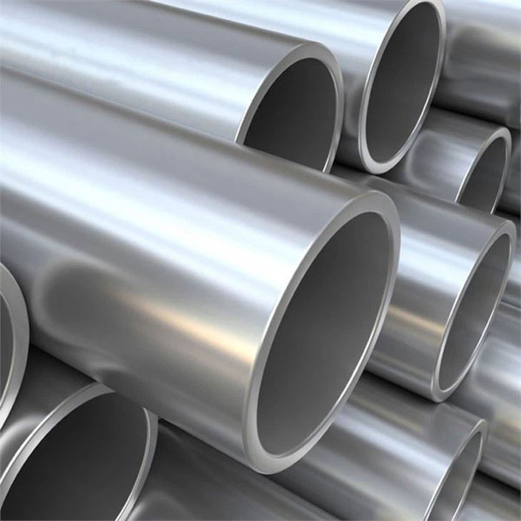 Incoloy 800, 800H, 800HT Seamless Pipes & Tubes