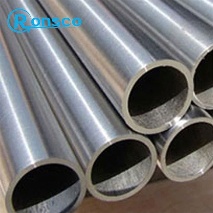 Incoloy 800, 800H, 800HT Seamless Pipes & Tubes