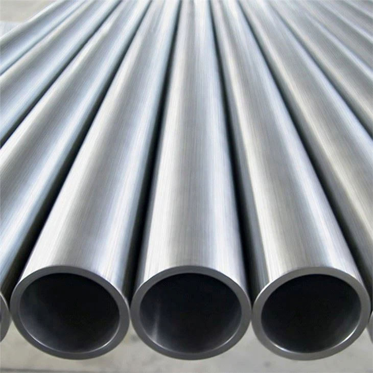 Incoloy 800, 800H, 800HT Seamless Pipes & Tubes