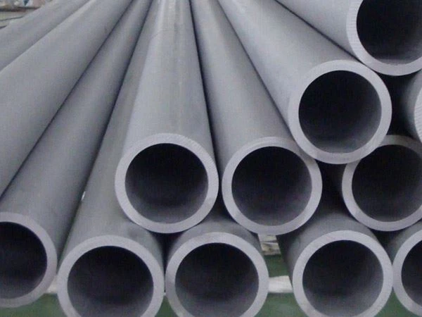 Incoloy 800 Nickel Alloy Seamless Pipe