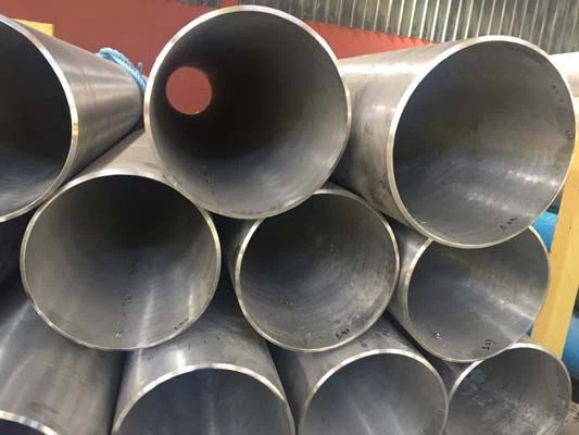 incoloy a-286(UNS S66286/W. Nr.1.4980) welded pipe and tube, China, manufacturers, suppliers, factory, price