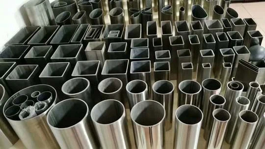Incoloy A-286 Welded Pipe And Tube