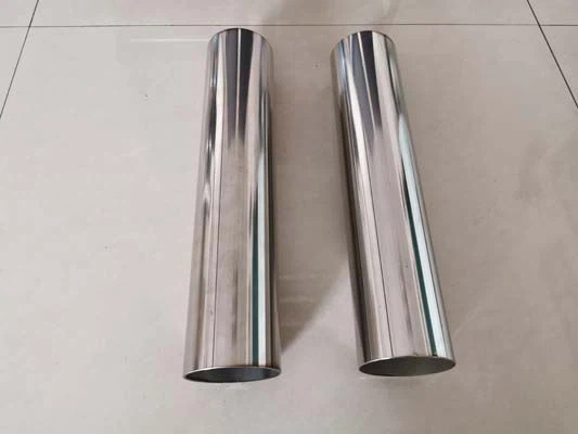 Inconel 600 Welded Pipe