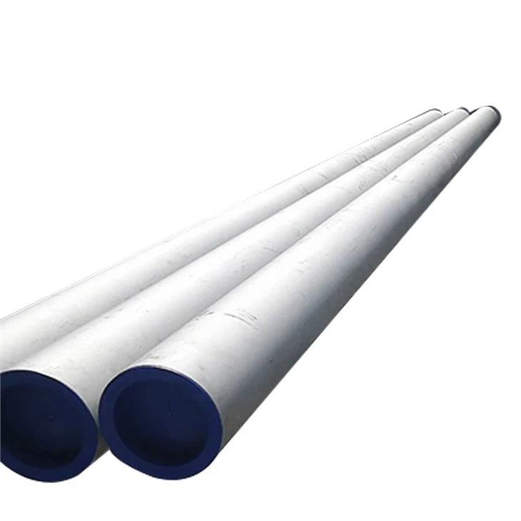 Inconel 601 (UNS N06601/W.Nr. 2.4851) Seamless Pipe