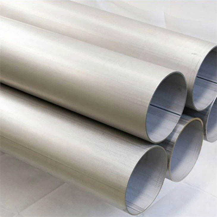 Inconel 601 (UNS N06601/W.Nr. 2.4851) Seamless Pipe