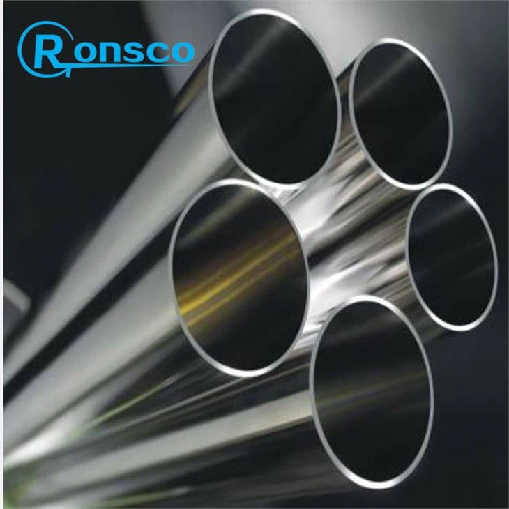 Inconel 617 (2.4663 / UNS N06617) Welding Pipe