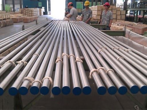 Inconel 625 Large Stainless Steel Pipe