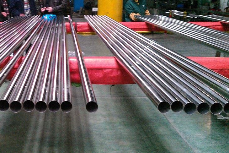 Inconel 625 Large Stainless Steel Pipe