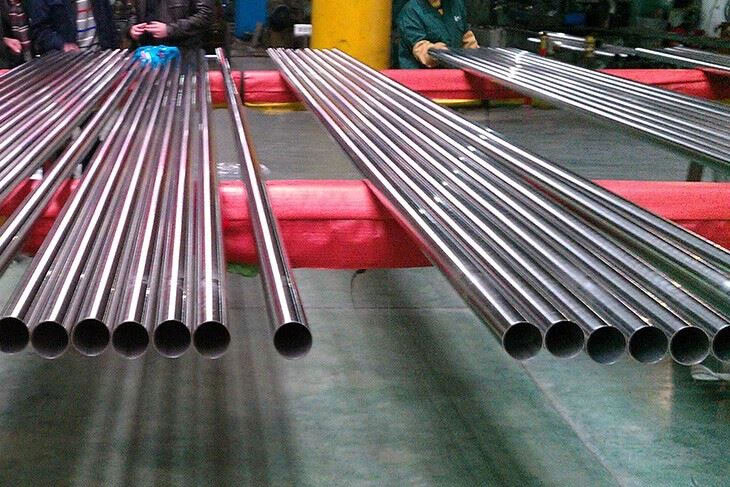 Inconel 625 UNSN06625 Alloy Seamless Pipe Tube