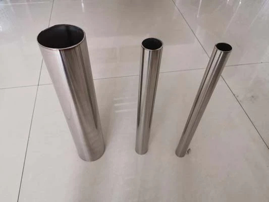 Inconel 625 (UNS N06625/W.Nr.2.4856) Welded Pipe