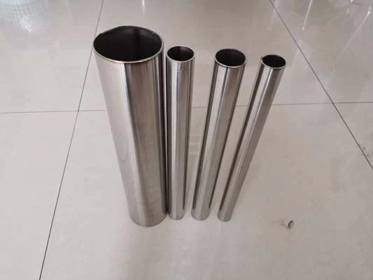 Inconel 601 (UNS N06601/W.Nr. 2.4851) Welded Pipe