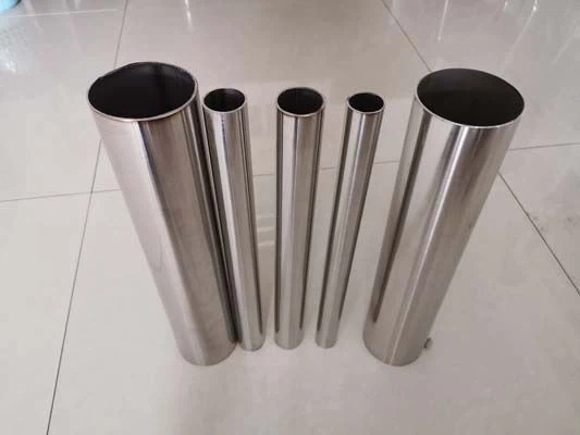 Inconel 601 (UNS N06601/W.Nr. 2.4851) Welded Pipe