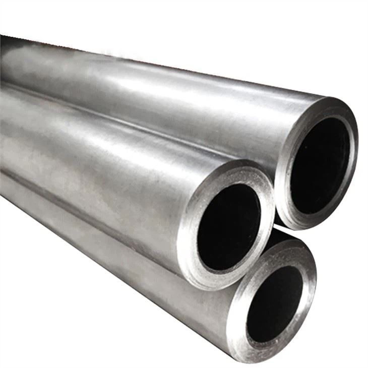 Inconel 690 Nickel Alloy Seamless Pipe