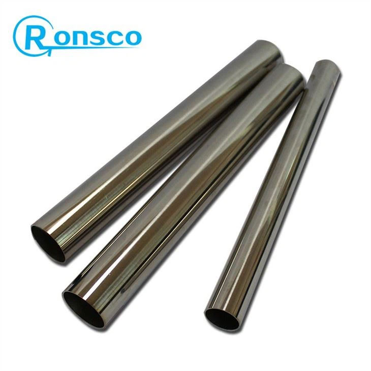 Inconel 690 Nickel Alloy Seamless Pipe