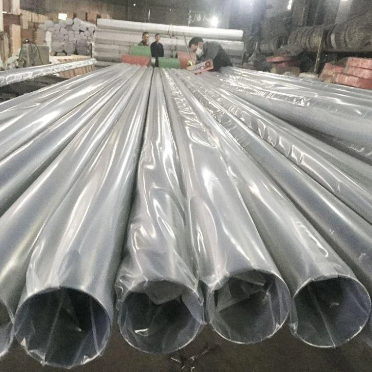 Inconel 718 Alloy Steel Seamless Pipe