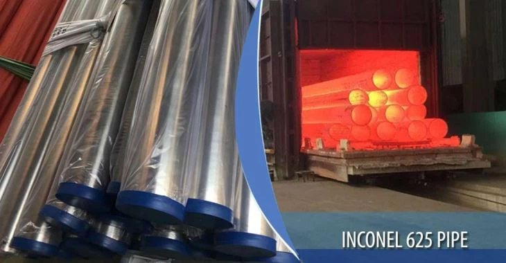 Inconel Seamless Pipe 625 UNS N0625