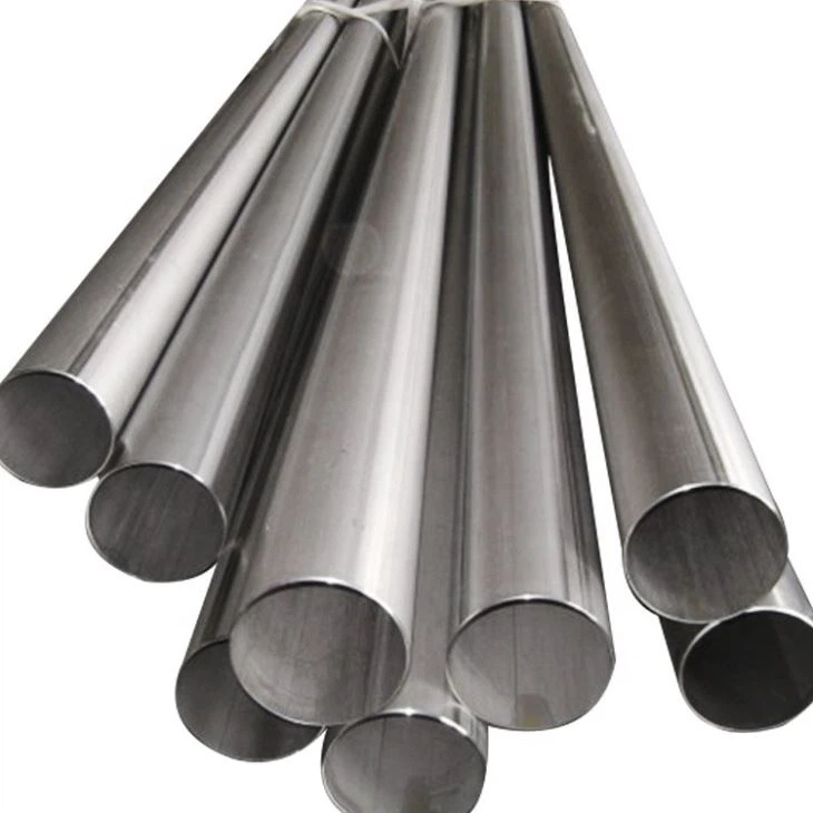 Large Diameter Cold Rolled Ss304 Seamless Stainless Steel Pipe