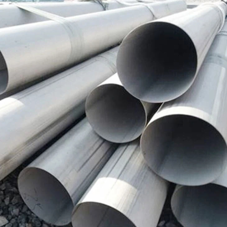 Welded Stainless Steel pipe