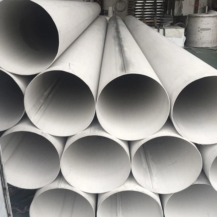 Welded Stainless Steel pipe