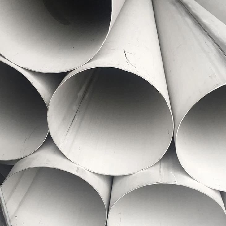 Welded Stainless Steel pipe