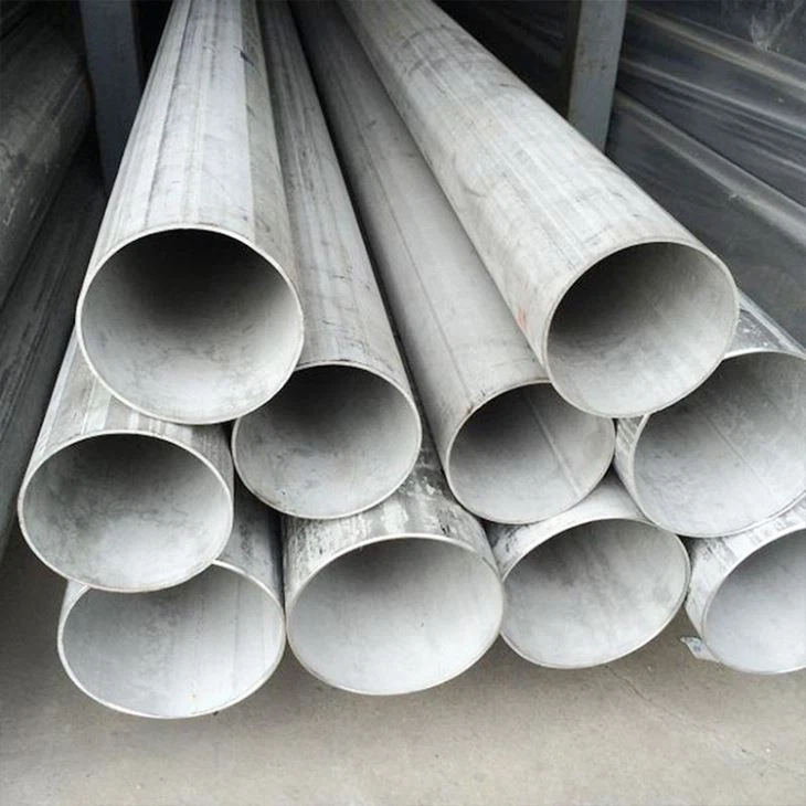 Welded Stainless Steel pipe