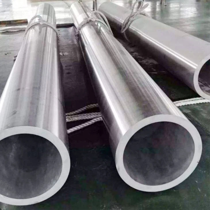 Large Diameter Seamless Steel Tube