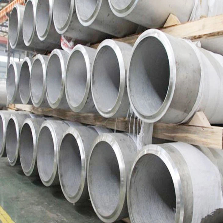 Large Diameter Seamless Steel Tube