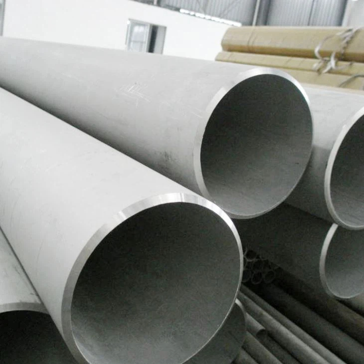 Large Diameter Seamless Steel Tube