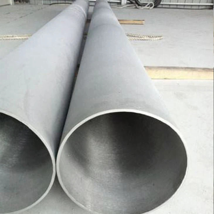 Large Diameter Seamless Steel Tube