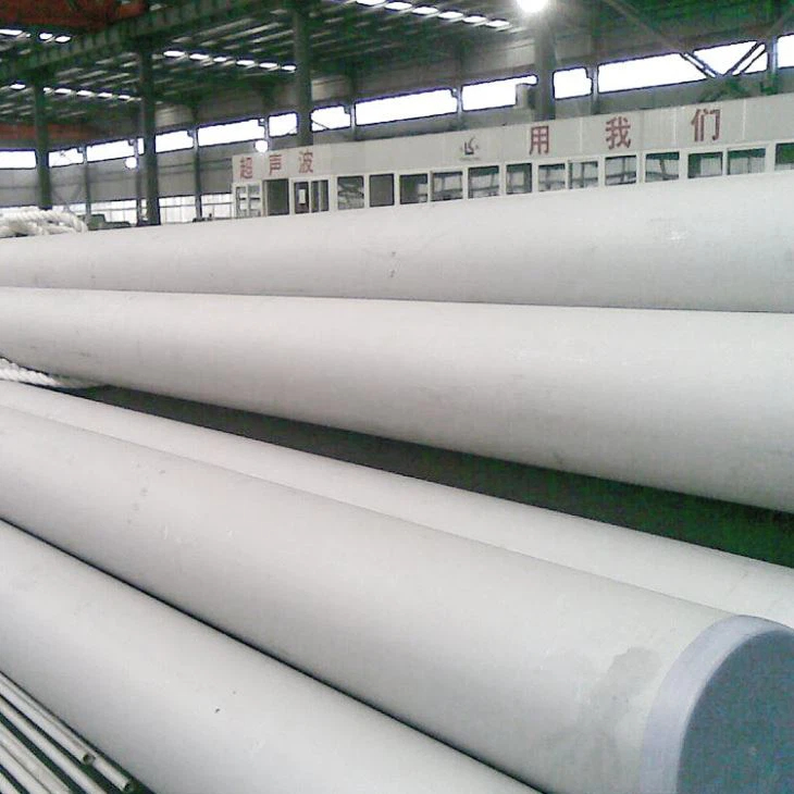 Large Diameter Seamless Steel Tube