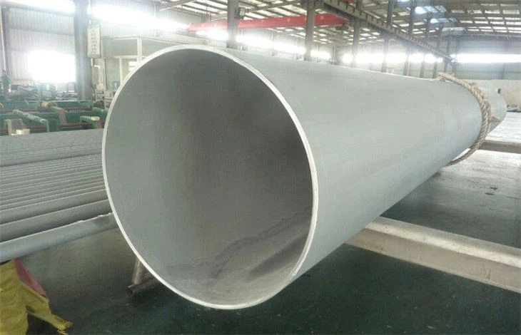 Large Diameter Smls Pipe