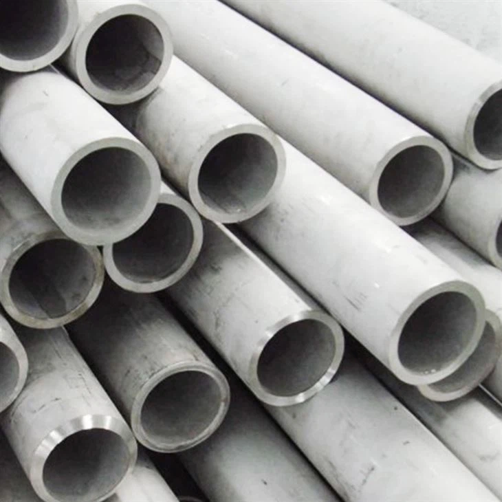 Large Diameter Thin Wall Thick Wall Pipe SS Tube