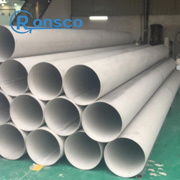 Large Dimaeter Seamless Pipe - ASTM A358, A312