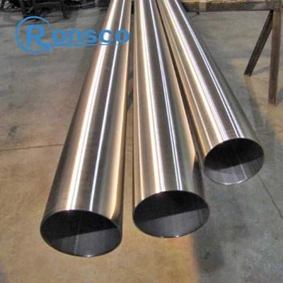 Monel K-500(UNS N05500/W.Nr. 2.4375) Welded Pipe