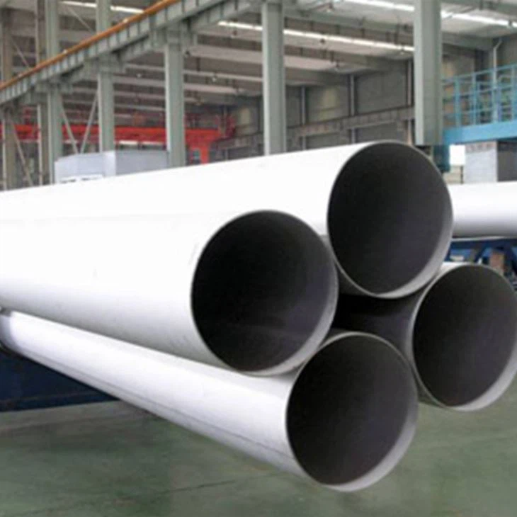 Nickel Alloy Pipe Hastelloy C276 (NiMo16Cr15W)