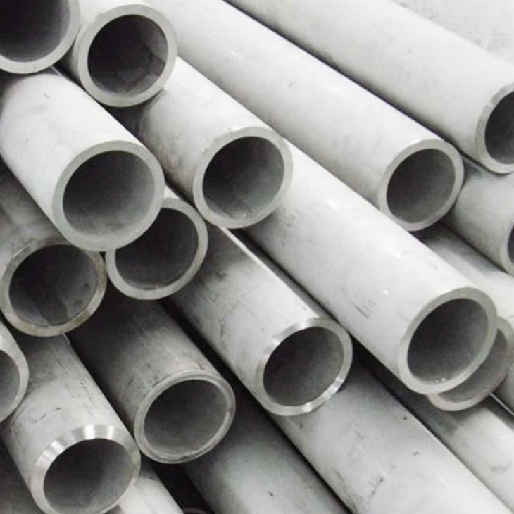 Hastelloy C-276 (UNS N10276) Nickel Alloy Seamless Pipe