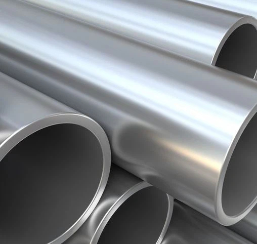 Nickel Base Alloy 718 Pipe With Hard Condition