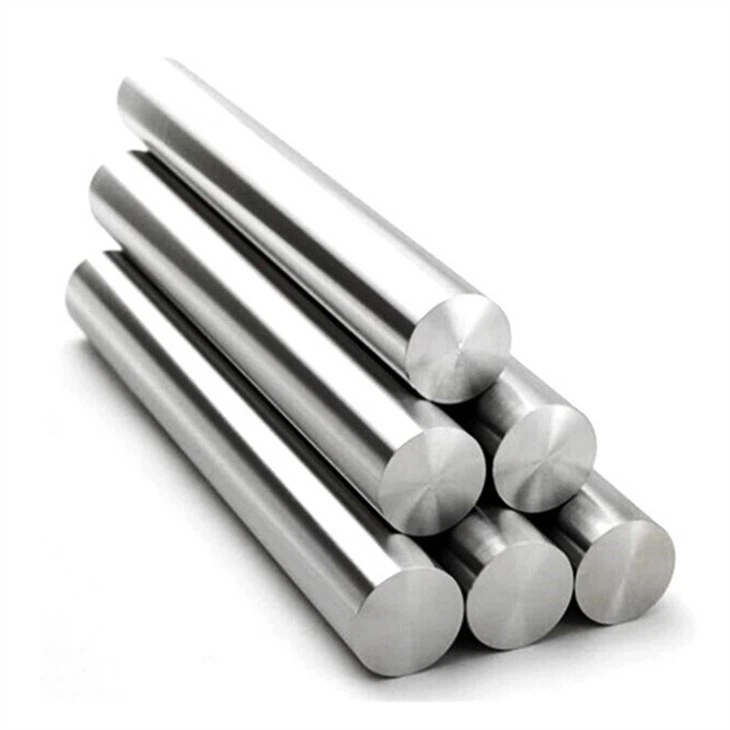 Nitronic 50 / XM-19 Stainless Steel Round Bar