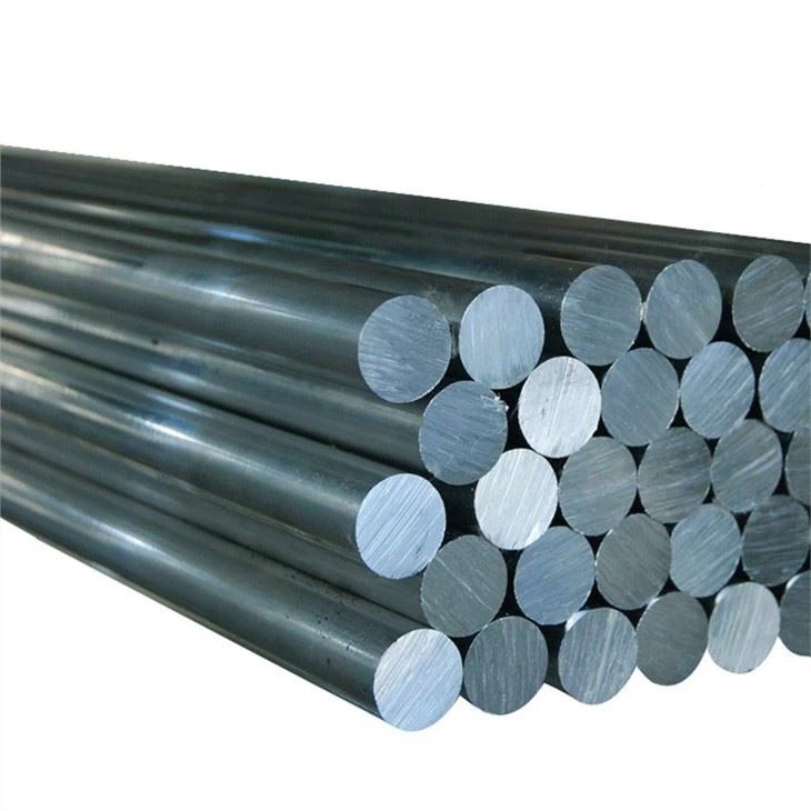 Nitronic 60 Stainless Steel Round Bars & Rods