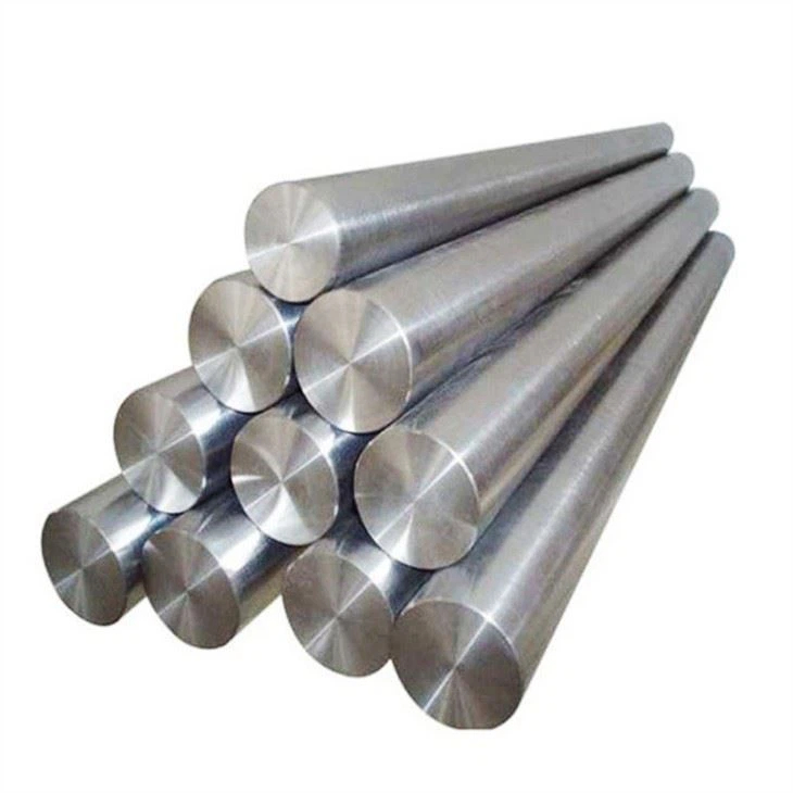 Nitronic 60 Stainless Steel Round Bars & Rods