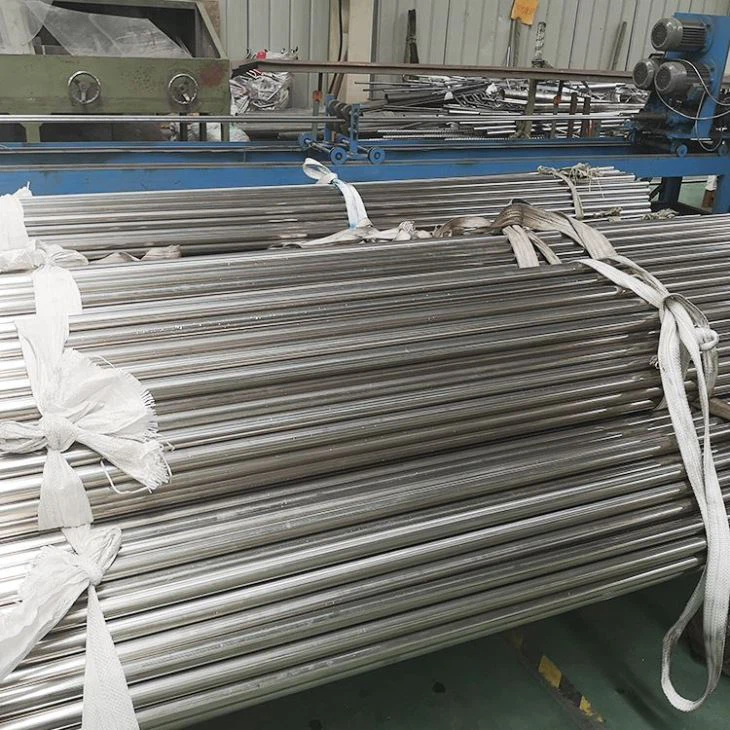 Soft Heat Exchanger Tube