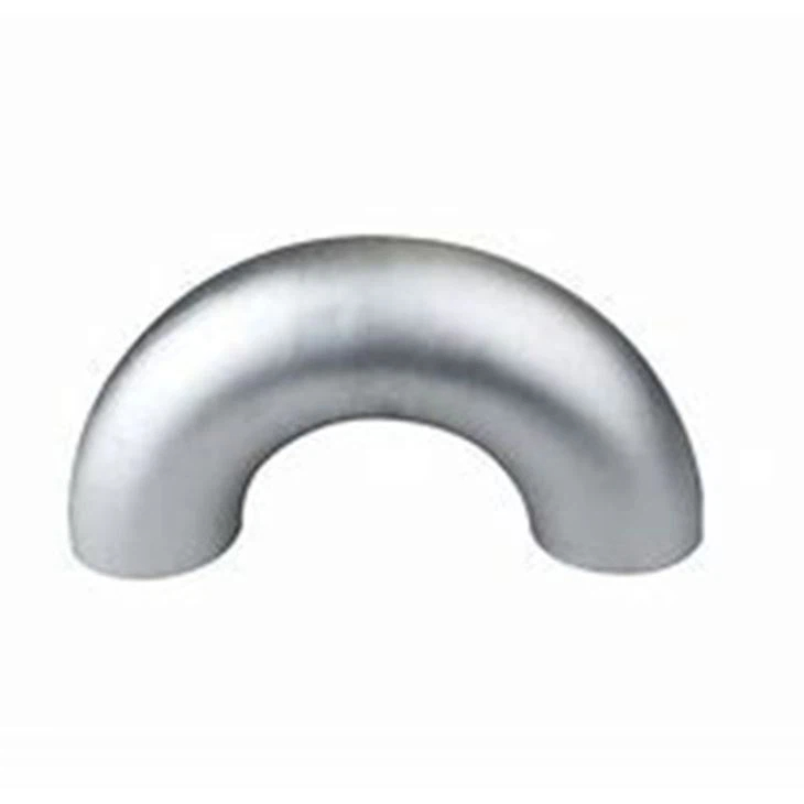 Stainless Steel 180 Degree Elbow