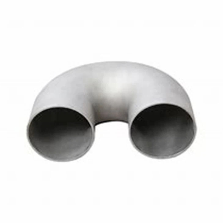 Stainless Steel 180 Degree Elbow