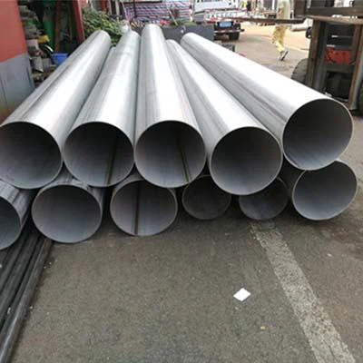 Stainless Steel 2205 Welded Pipe