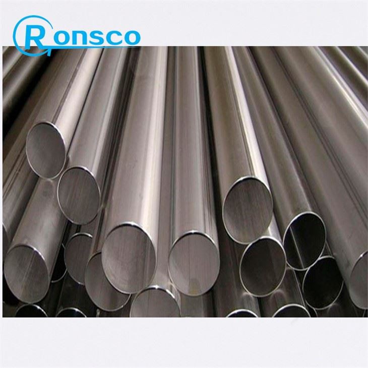 Stainless Steel 253MA Welded Pipe